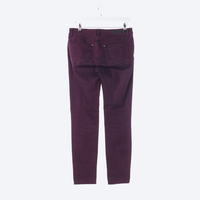 Image 2 of Jeans W28 Purple in color Purple | Vite EnVogue