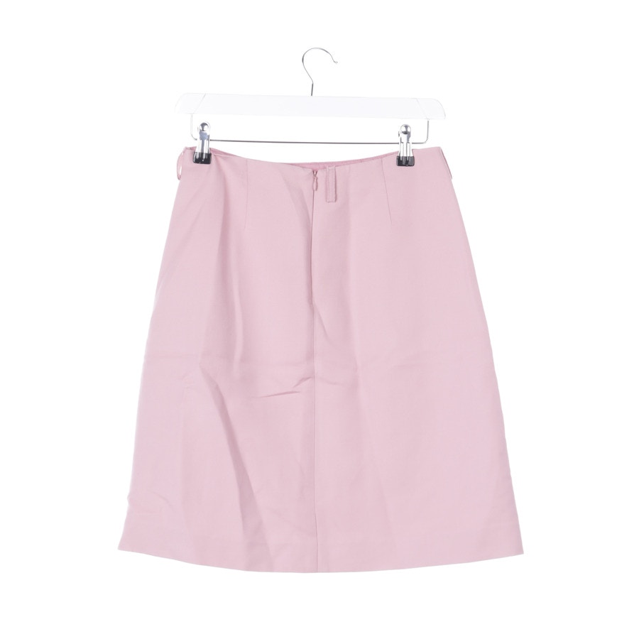 Image 2 of Skirt XS Pink in color Pink | Vite EnVogue