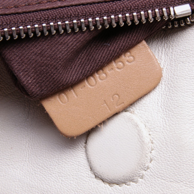 Bild 7 von Handtasche Cream in Farbe Weiß | Vite EnVogue