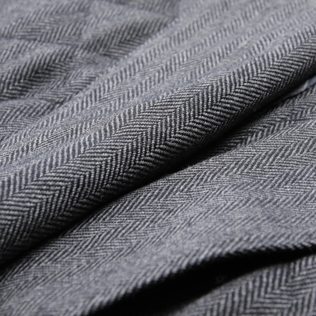 Image 3 of Wool Jacket M Darkgray in color Gray | Vite EnVogue