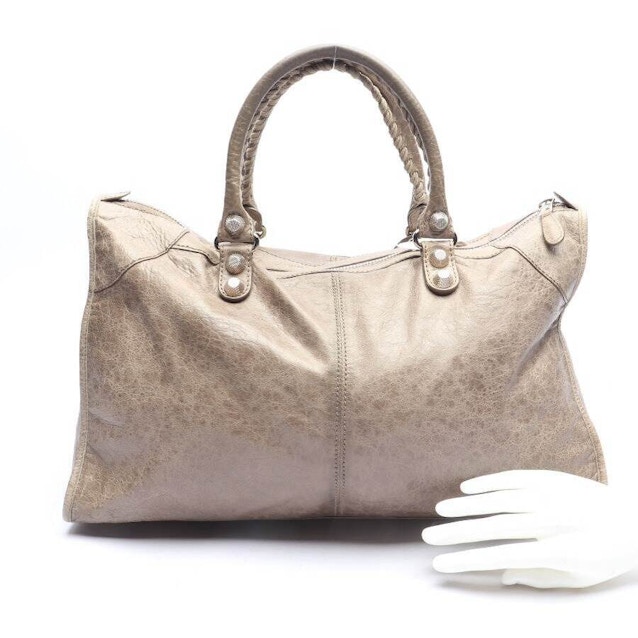 Classic City Handbag Tan | Vite EnVogue