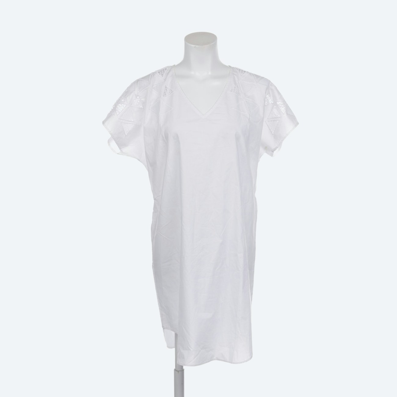 Bild 1 von Kleid M Weiß in Farbe Weiß | Vite EnVogue