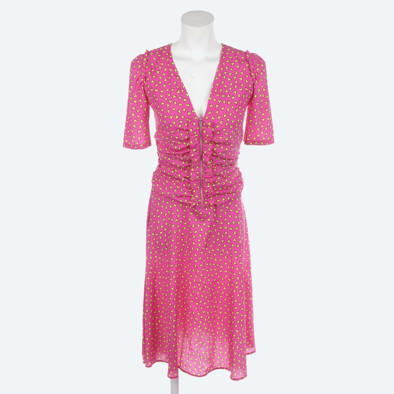Image 1 of Dress S Fuchsia in color Pink | Vite EnVogue