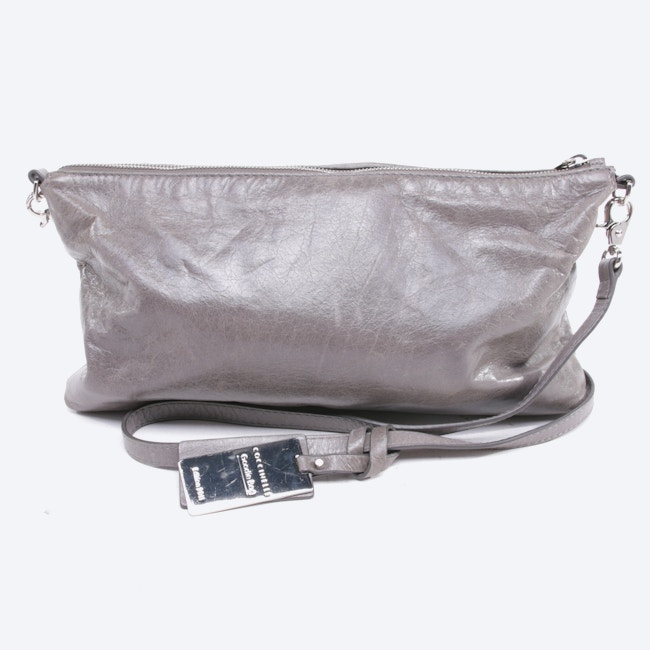 Bild 2 von Goodie Bag Schultertasche Grau in Farbe Grau | Vite EnVogue