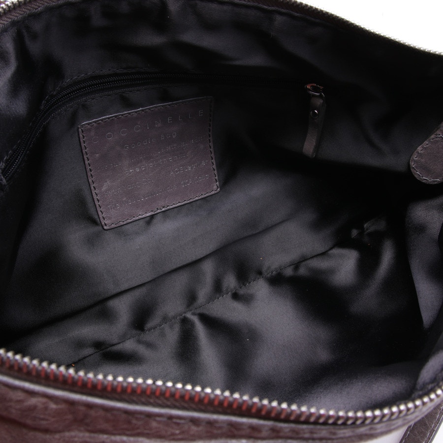 Bild 3 von Goodie Bag Schultertasche Grau in Farbe Grau | Vite EnVogue