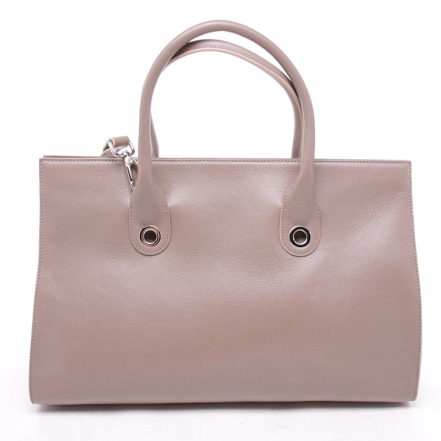 Image 2 of Handbag Tan in color Brown | Vite EnVogue