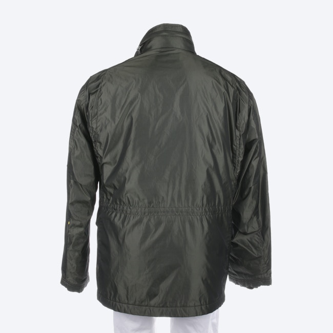 Image 2 of Winter Jacket L Darkolivegreen in color Green | Vite EnVogue