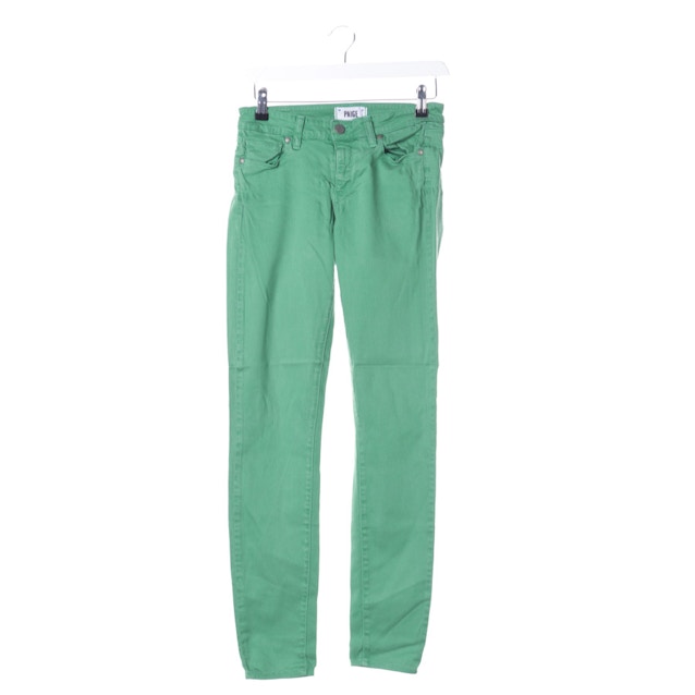 Image 1 of Jeans W27 Green | Vite EnVogue