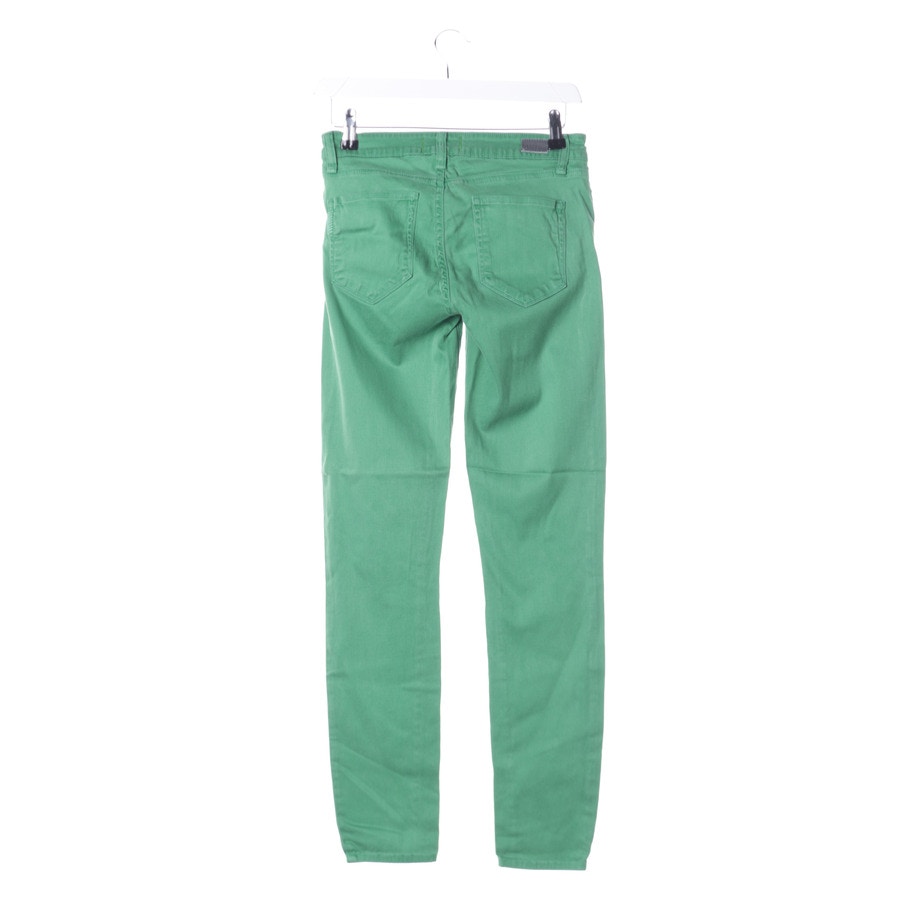 Image 2 of Jeans W27 Forestgreen in color Green | Vite EnVogue