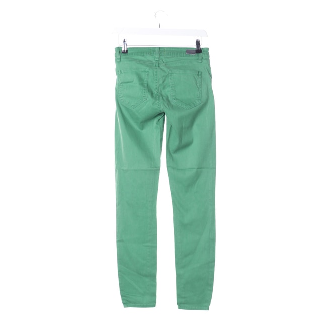 Jeans W27 Green | Vite EnVogue