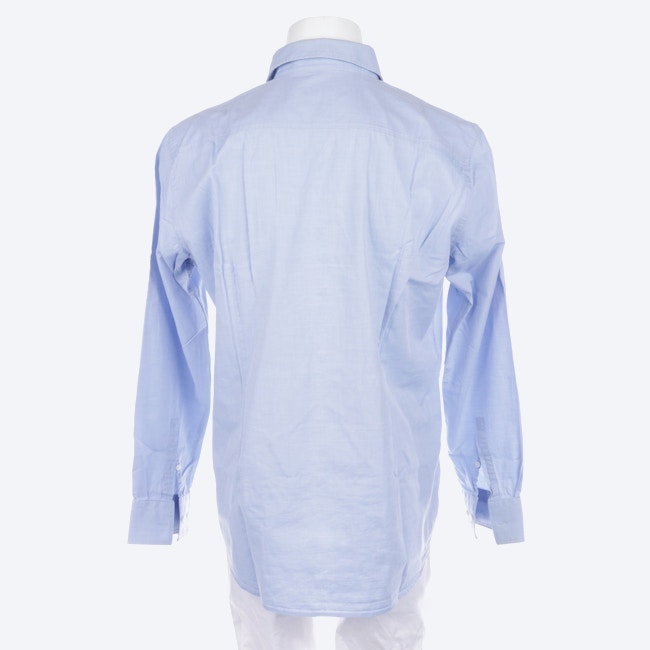 Image 2 of Business Shirt 44 Blue in color Blue | Vite EnVogue
