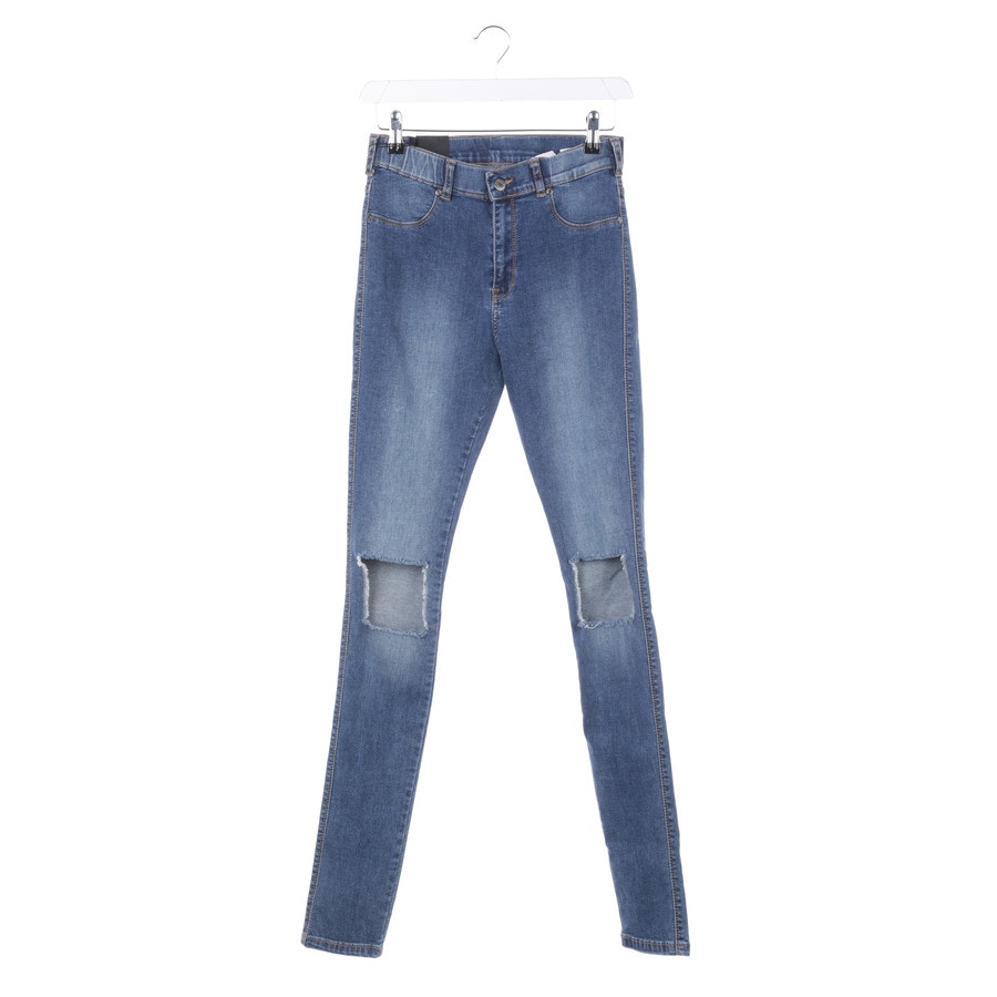 Image 1 of Jeans Skinny L Blue in color Blue | Vite EnVogue
