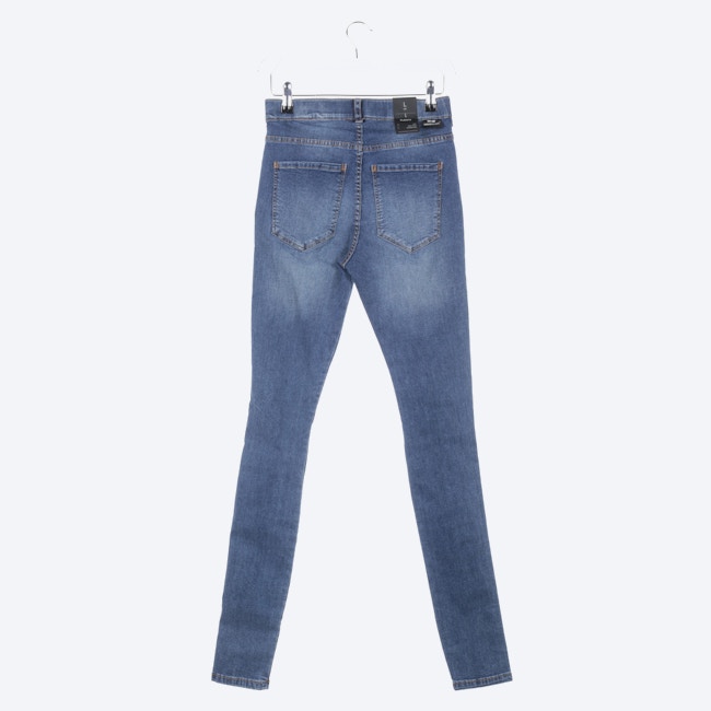 Bild 2 von Jeans Skinny L Blau in Farbe Blau | Vite EnVogue