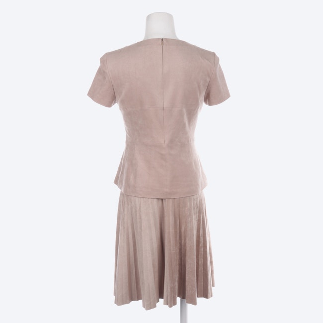 Image 2 of Dress 38 Tan in color Brown | Vite EnVogue