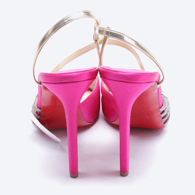 Bild 3 von Sandaletten EUR 39,5 Mehrfarbig in Farbe Mehrfarbig | Vite EnVogue