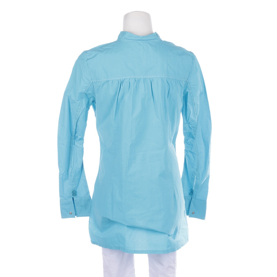 Image 2 of Tunic 40 Blue in color Blue | Vite EnVogue