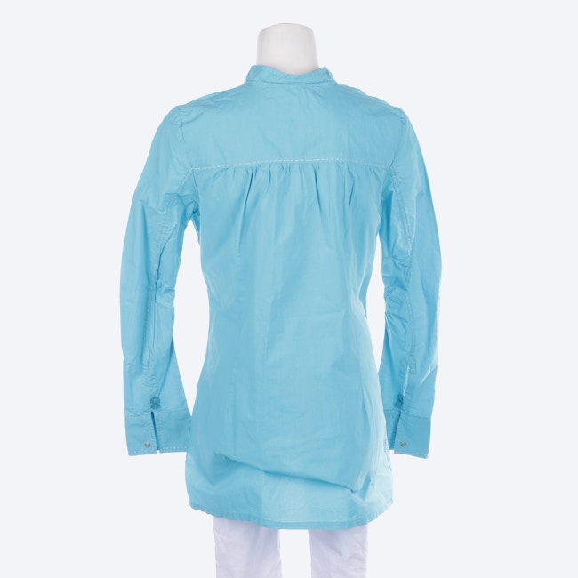 Image 2 of Tunic 40 Blue in color Blue | Vite EnVogue