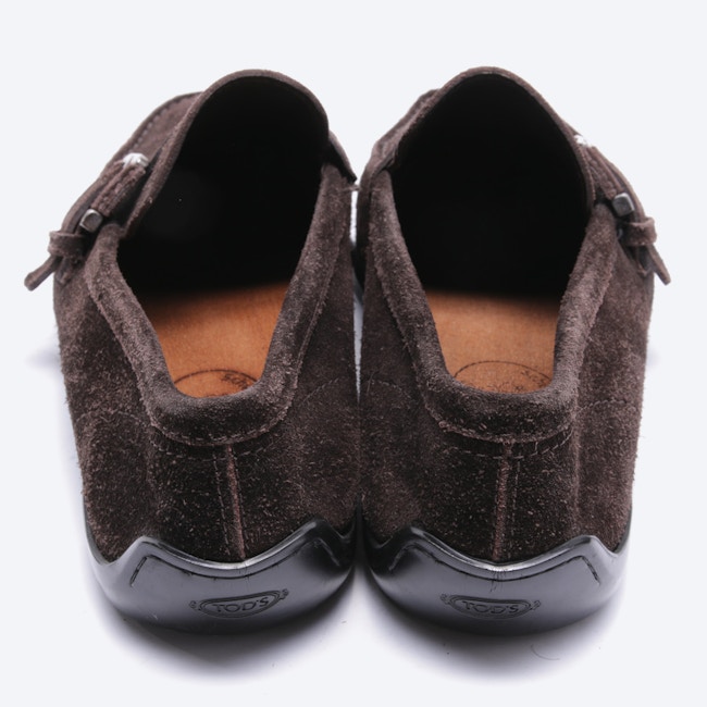 Image 3 of Loafers EUR 41.5 Mahogany Brown in color Brown | Vite EnVogue