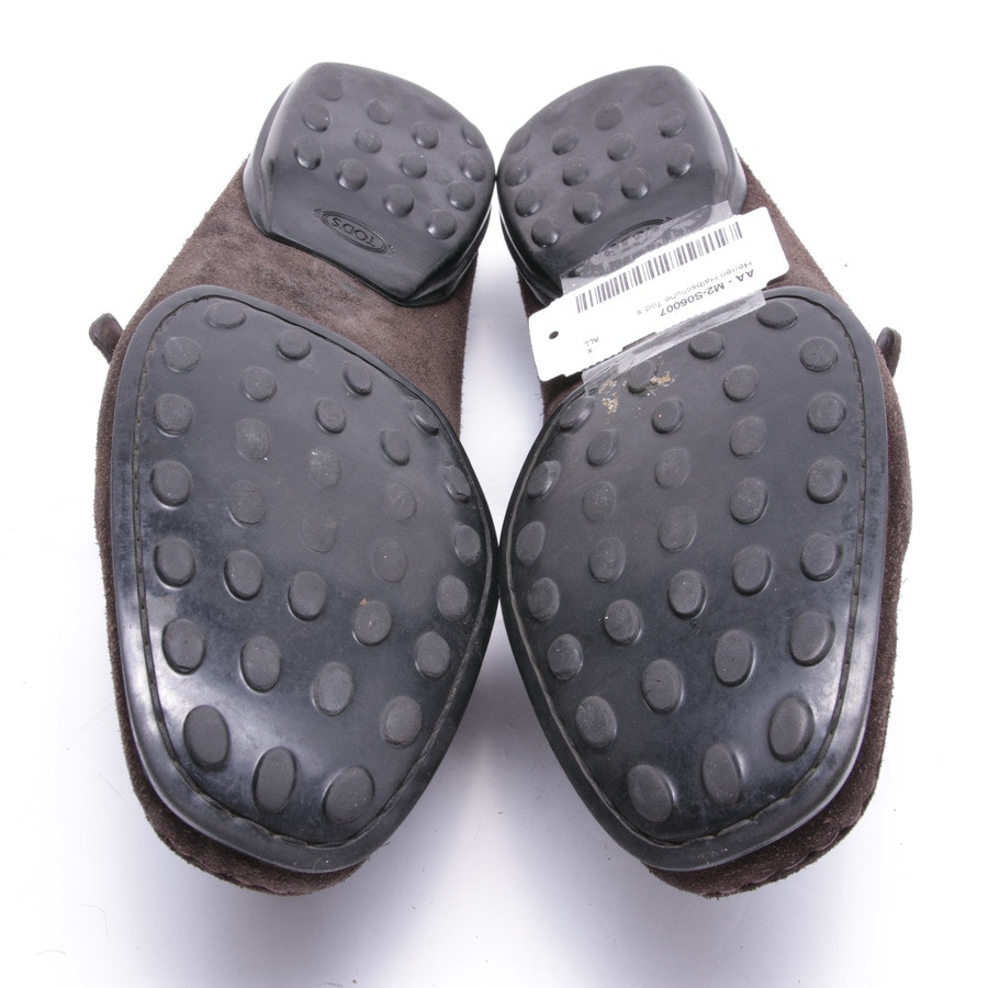 Image 4 of Loafers EUR 41.5 Brown in color Brown | Vite EnVogue