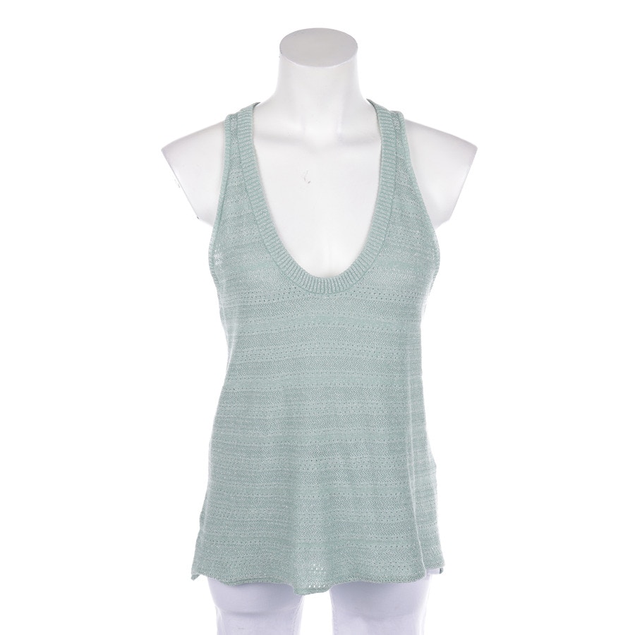 Image 1 of Top S Lightgreen in color Green | Vite EnVogue