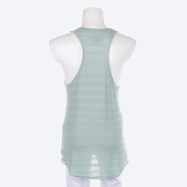 Image 2 of Top S Lightgreen in color Green | Vite EnVogue