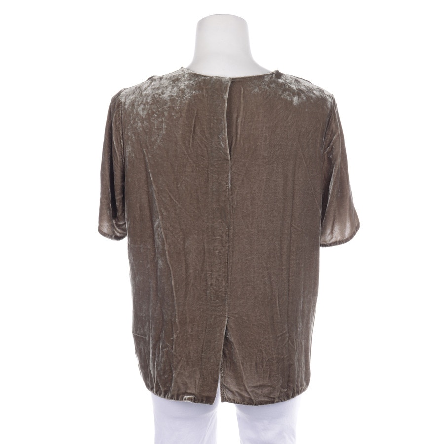 Image 2 of Shirt Blouse M Olivedrab in color Green | Vite EnVogue