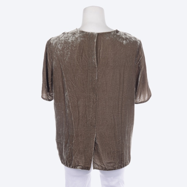 Image 2 of Shirt Blouse M Olivedrab in color Green | Vite EnVogue