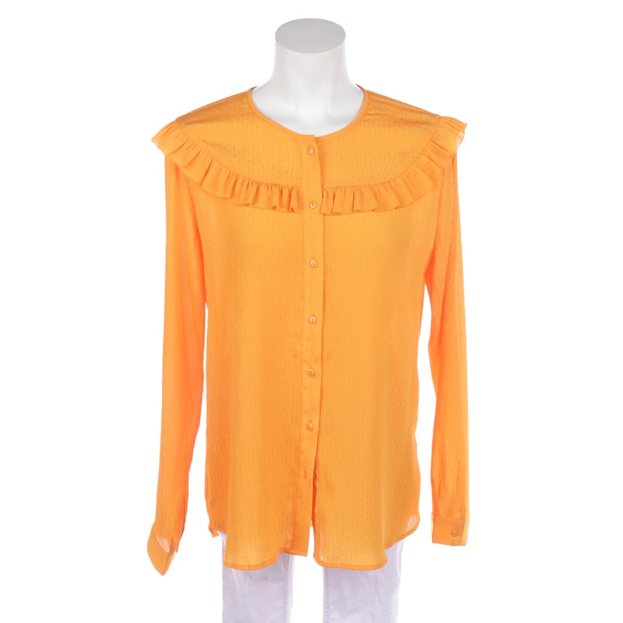 Image 1 of Shirt L Orange in color Orange | Vite EnVogue