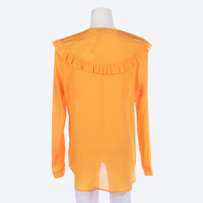 Image 2 of Shirt L Orange in color Orange | Vite EnVogue