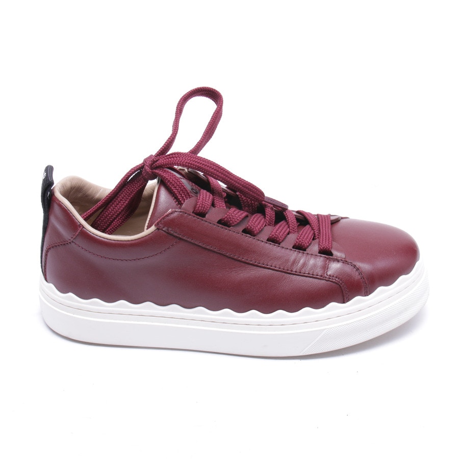 Image 1 of Sneakers EUR 36 Bordeaux in color Red | Vite EnVogue