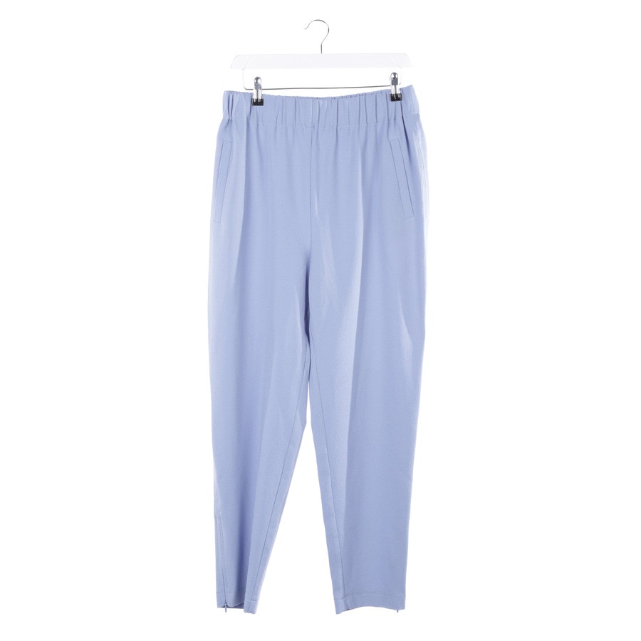 Image 1 of Trousers 40 Lightblue in color Blue | Vite EnVogue