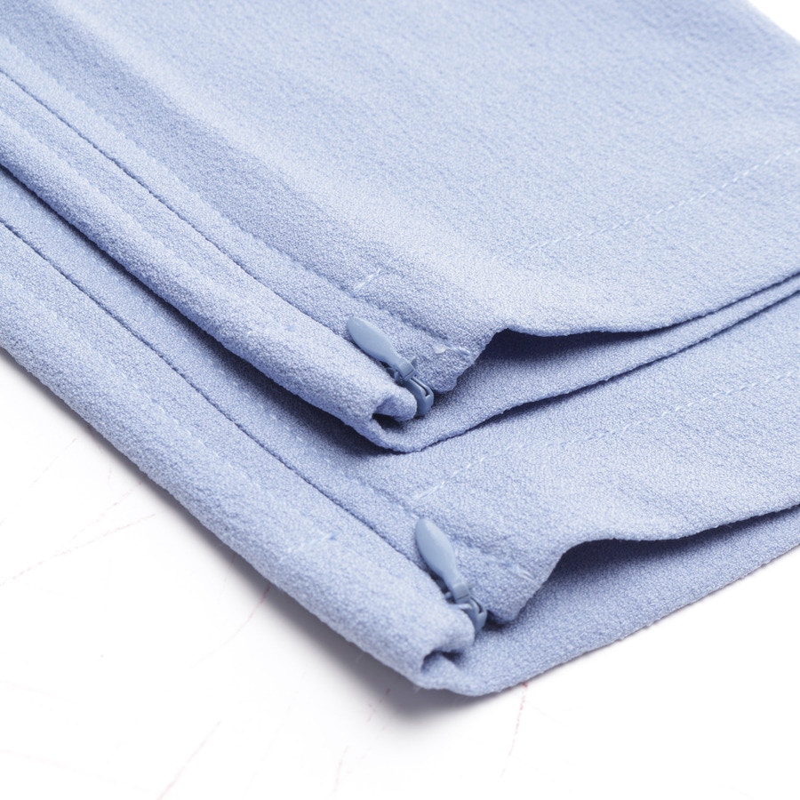 Image 3 of Trousers 40 Lightblue in color Blue | Vite EnVogue