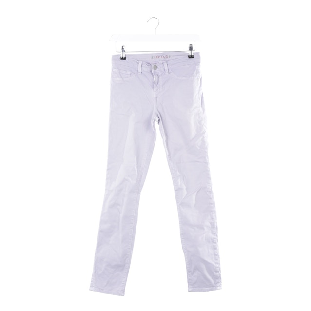 Image 1 of Trousers W26 Pastel violet | Vite EnVogue