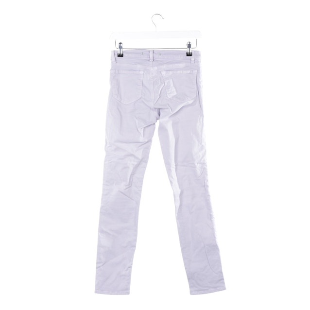 Trousers W26 Pastel violet | Vite EnVogue