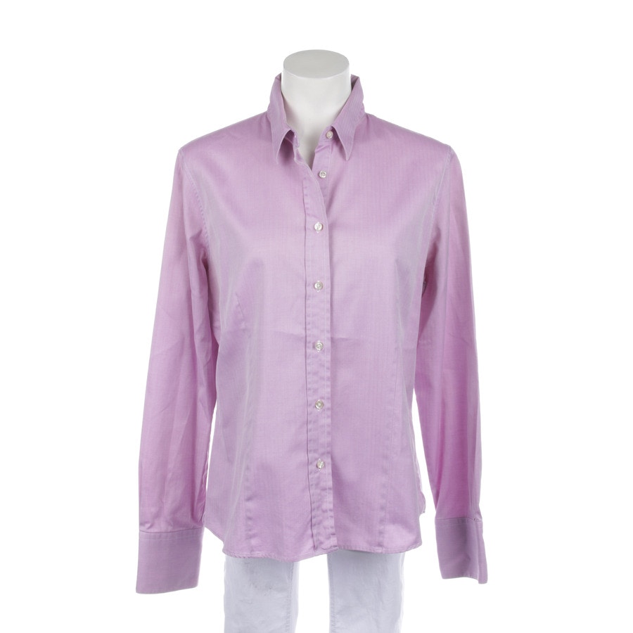 Image 1 of Shirt 44 Dusky pink in color Pink | Vite EnVogue