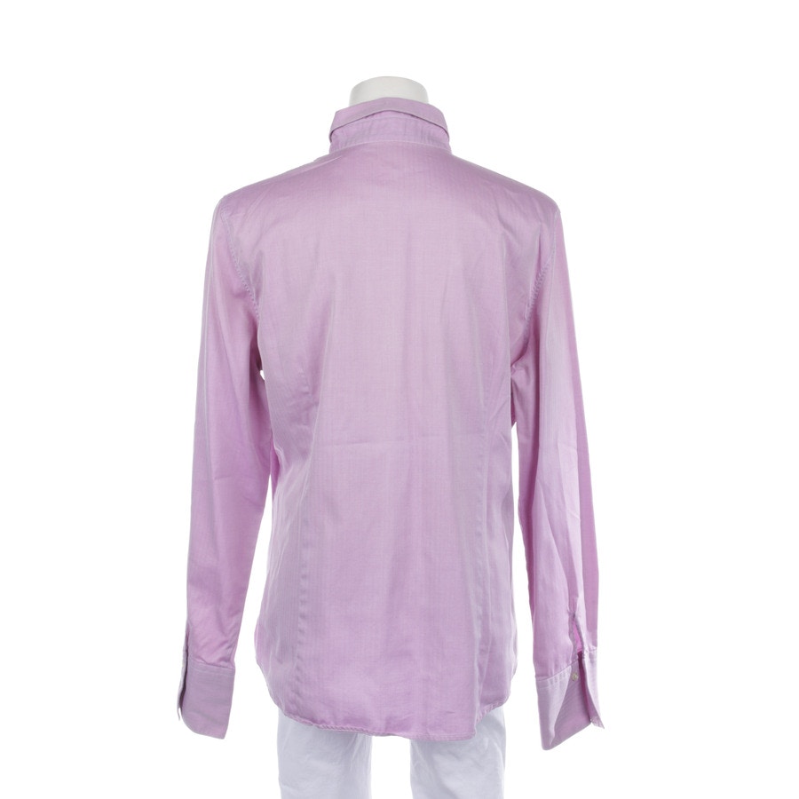 Image 2 of Shirt 44 Dusky pink in color Pink | Vite EnVogue