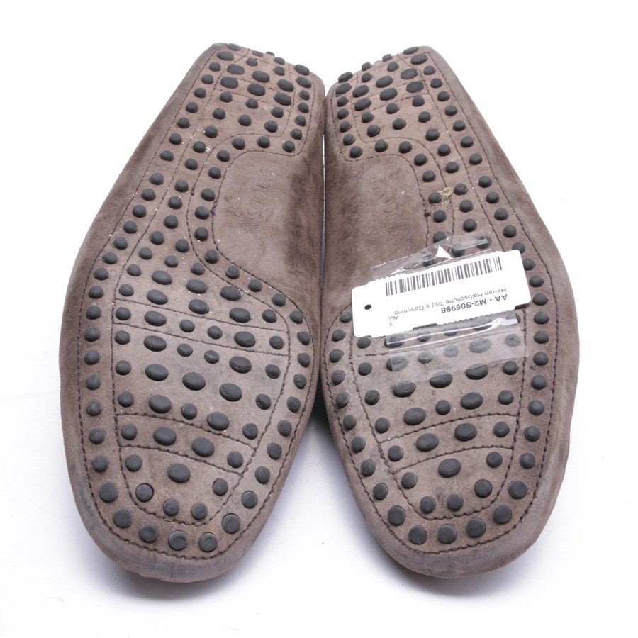 Image 4 of Gommino Loafers EUR 41.5 Brown in color Brown | Vite EnVogue