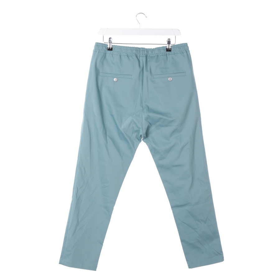 Image 2 of Trousers W34 Cadetblue in color Blue | Vite EnVogue