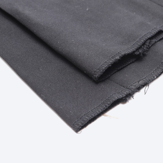 Image 3 of Wool Pants 42 Black in color Black | Vite EnVogue