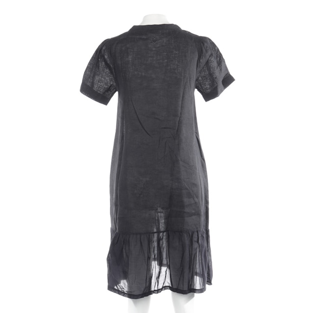 Linen Dress XS Black | Vite EnVogue