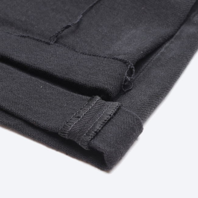 Image 3 of Shorts W26 Black in color Black | Vite EnVogue