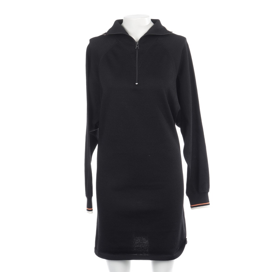 Image 1 of Knit Dress 38 Black in color Black | Vite EnVogue