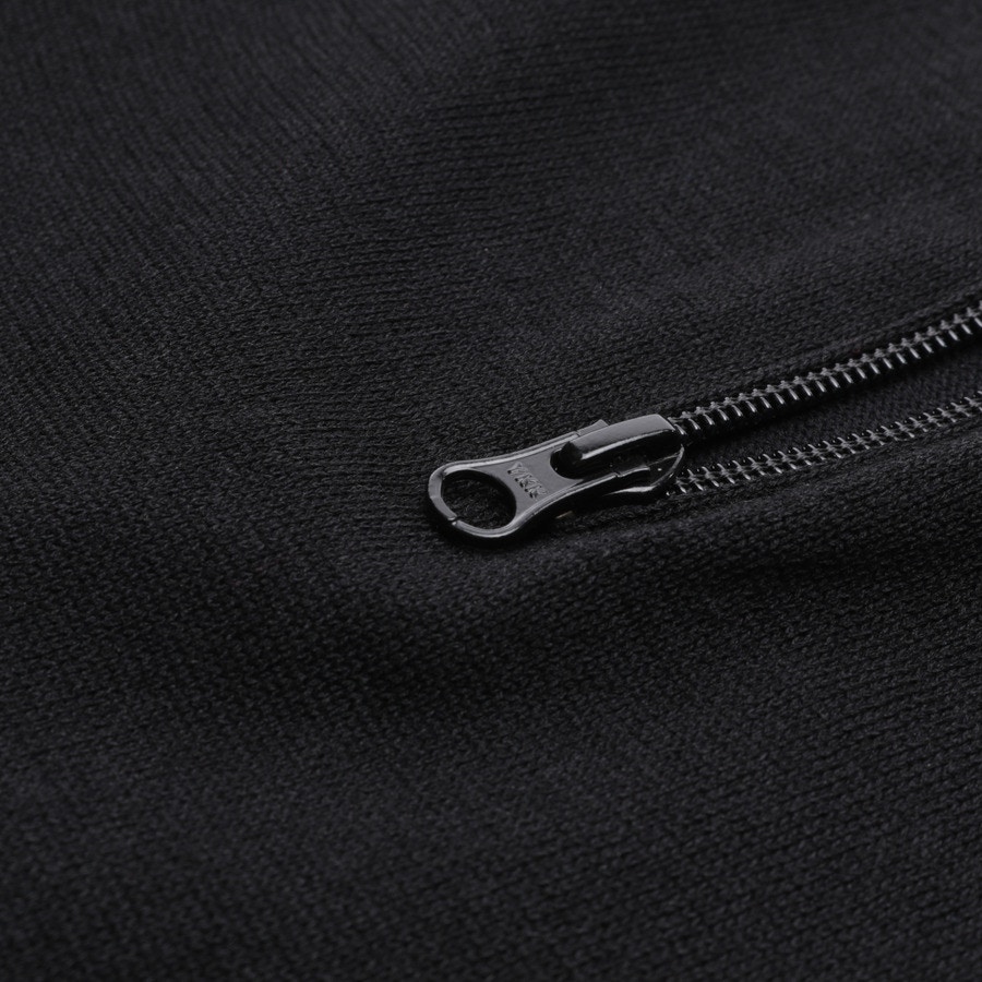 Image 3 of Knit Dress 38 Black in color Black | Vite EnVogue