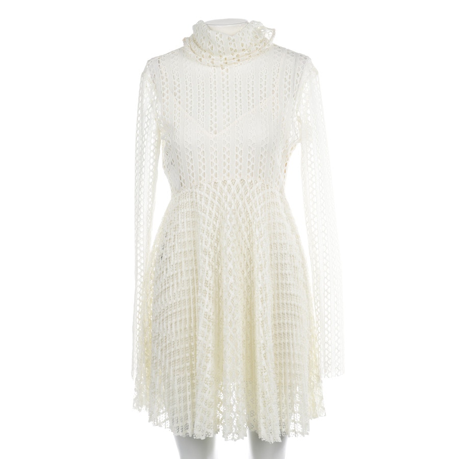 Image 1 of Dress 34 White in color White | Vite EnVogue
