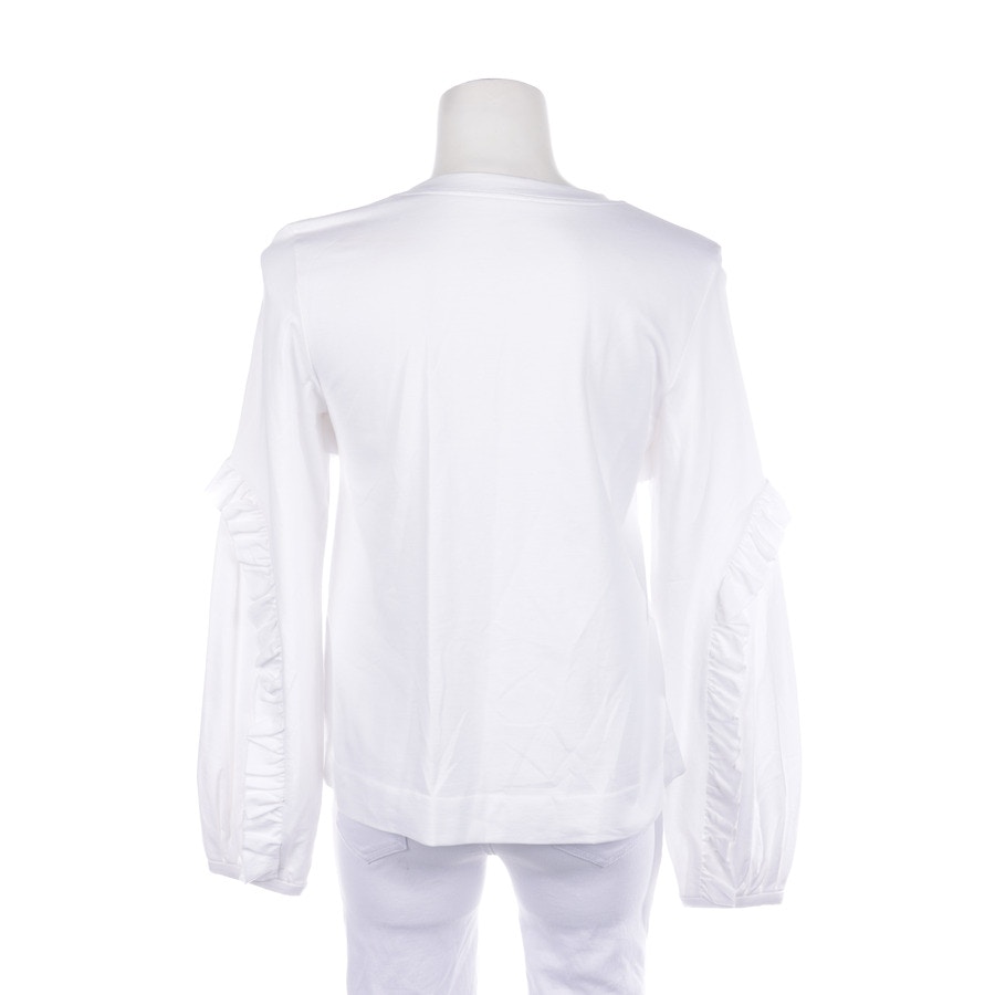 Bild 2 von Sweatshirt 34 Weiß in Farbe Weiß | Vite EnVogue