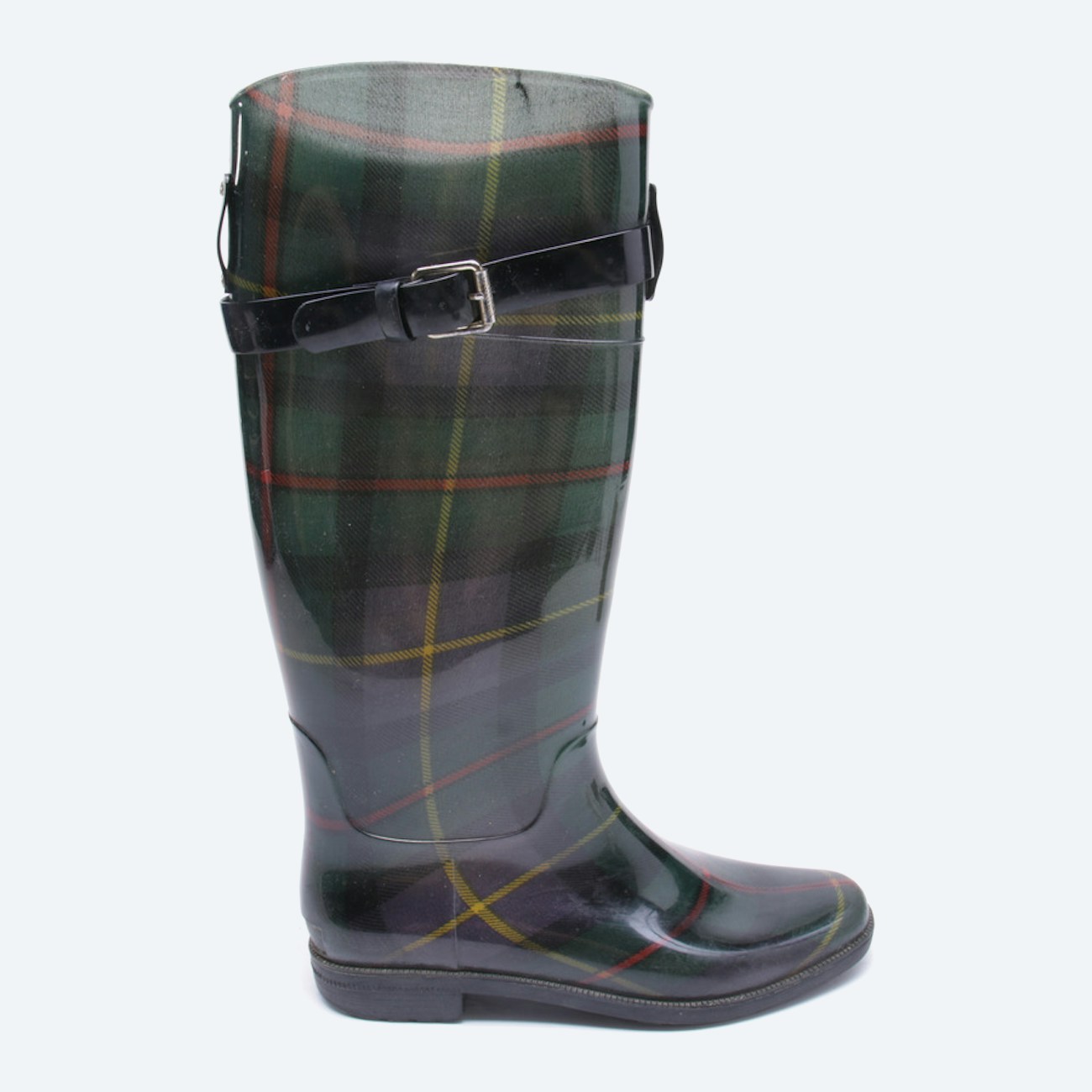 Image 1 of Rain Boots EUR 40.5 Multicolored in color Multicolored | Vite EnVogue
