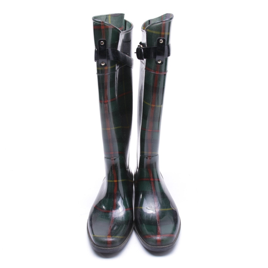 Image 2 of Rain Boots EUR 40.5 Multicolored in color Multicolored | Vite EnVogue