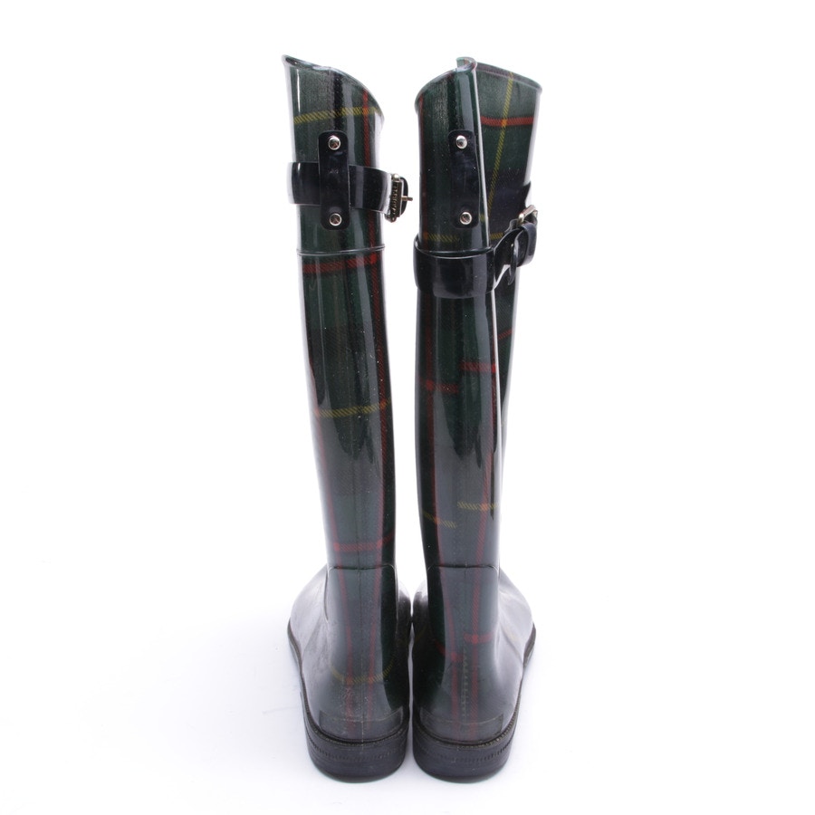 Image 3 of Rain Boots EUR 40.5 Multicolored in color Multicolored | Vite EnVogue