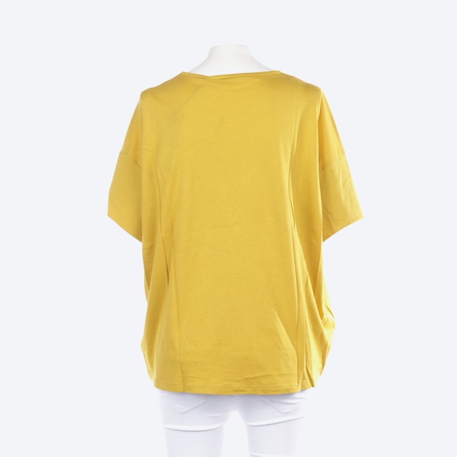 Image 2 of Shirt 36 Mustard Yellow in color Yellow | Vite EnVogue