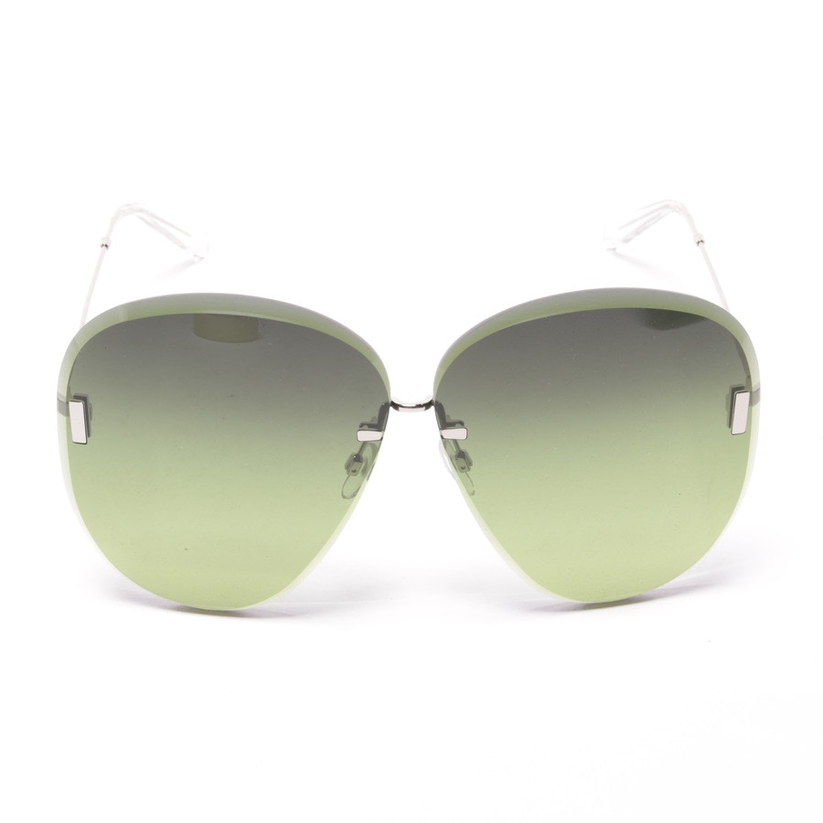 Image 1 of MARC 519/S Sunglasses Silver in color Metallic | Vite EnVogue